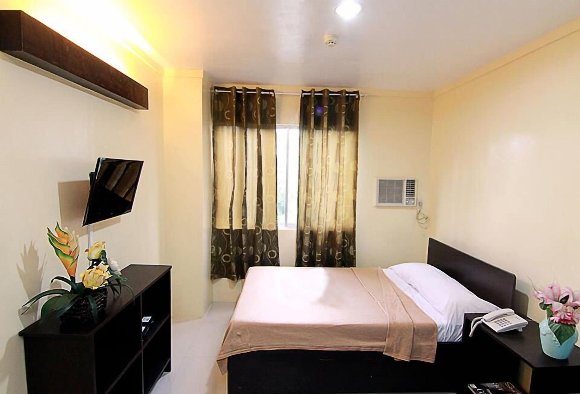 Pacific Pensionne Cebu Exterior photo