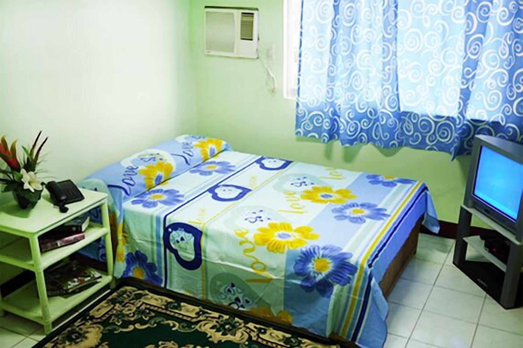 Pacific Pensionne Cebu Exterior photo