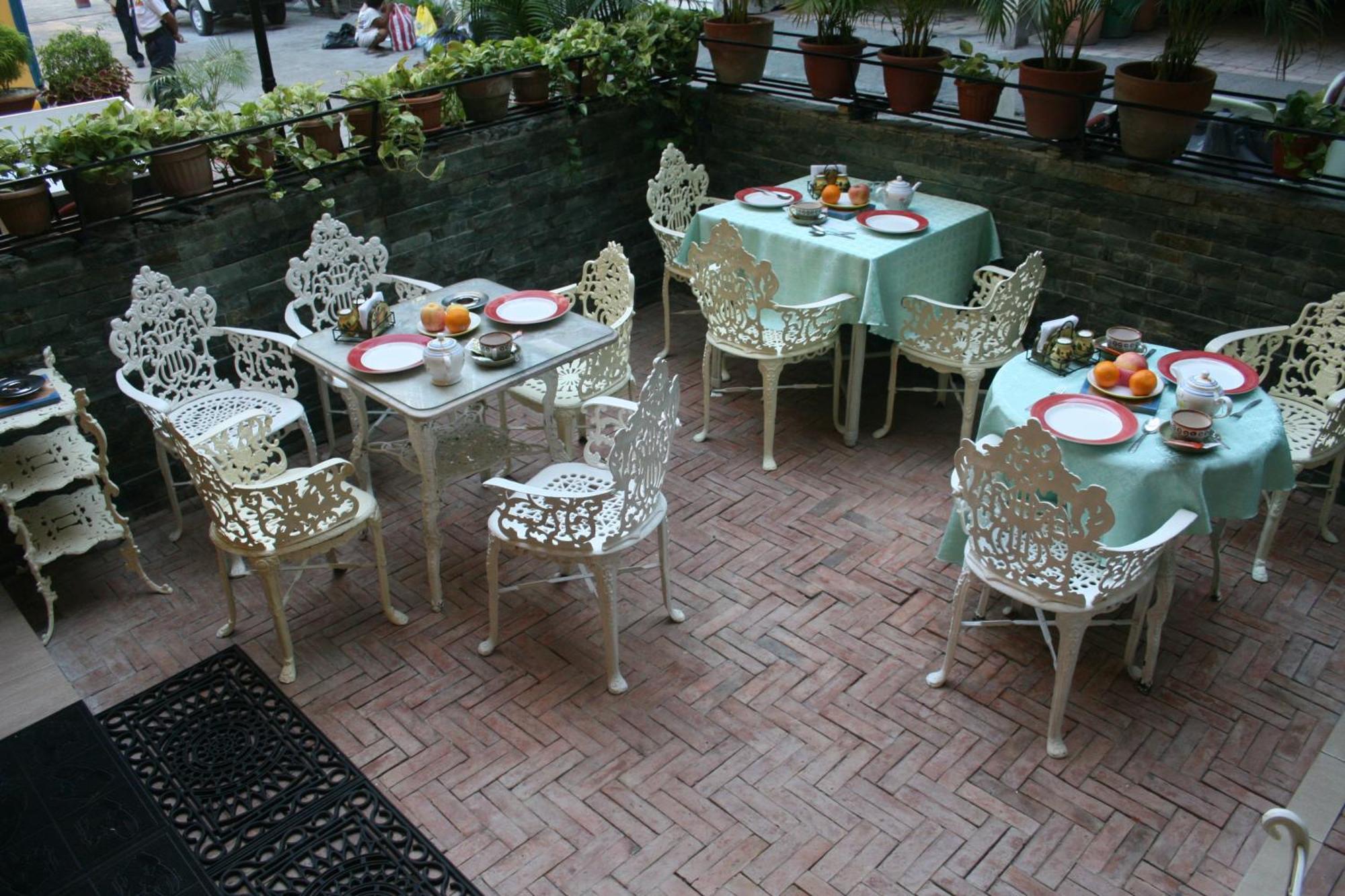 Pacific Pensionne Cebu Exterior photo