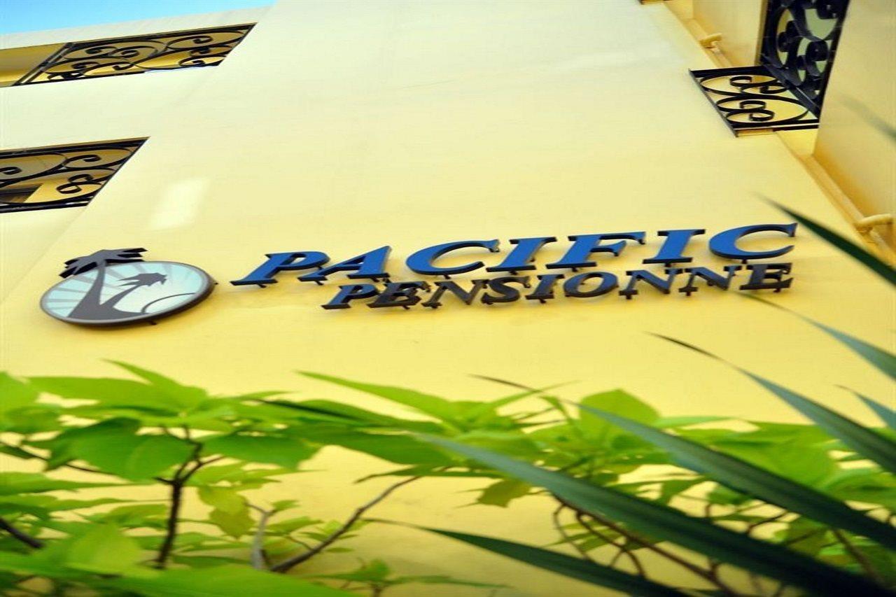 Pacific Pensionne Cebu Exterior photo