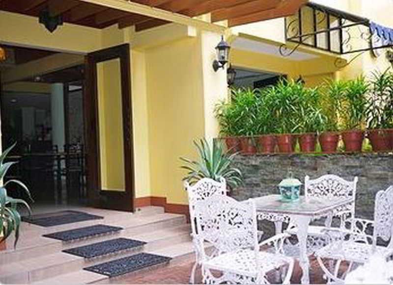 Pacific Pensionne Cebu Exterior photo