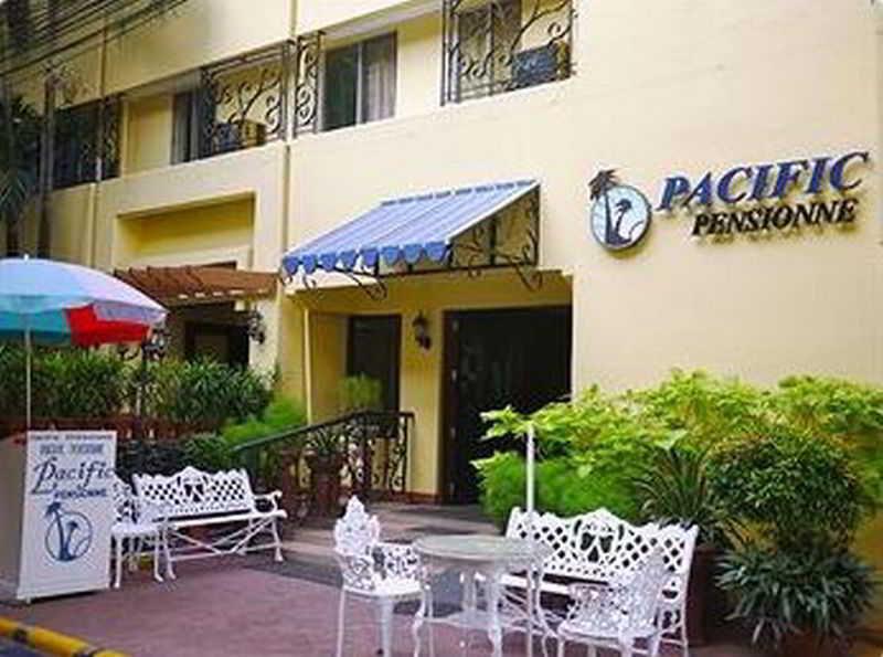 Pacific Pensionne Cebu Exterior photo