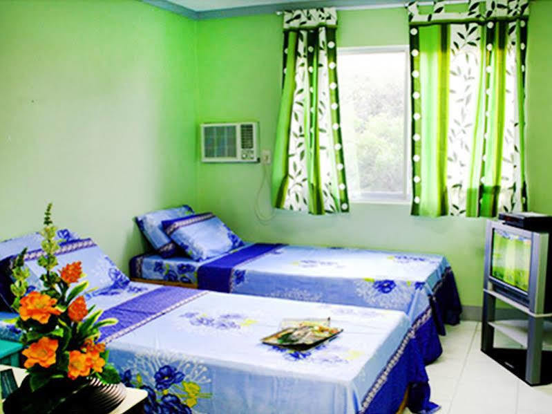 Pacific Pensionne Cebu Exterior photo